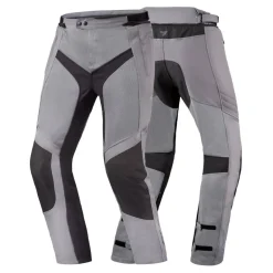 Spodnie tekstylne SHIMA JET GREY szary