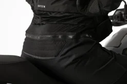 Spodnie tekstylne SHIMA RUSH 2.0 BLACK czarny