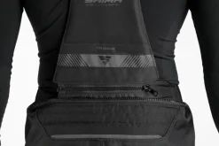 Spodnie tekstylne SHIMA RUSH 2.0 BLACK czarny