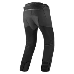 Spodnie tekstylne SHIMA RUSH 2.0 VENTED FLUO czarny szary żółty fluo