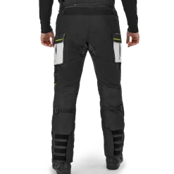 Spodnie tekstylne SHIMA TRACKER GREY szary