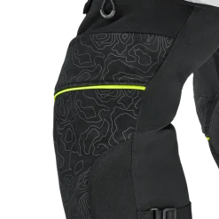Spodnie tekstylne SHIMA TRACKER GREY szary