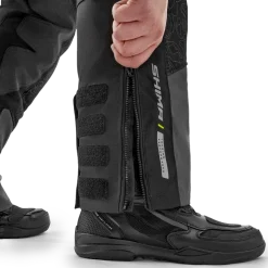 Spodnie tekstylne SHIMA TRACKER GREY szary