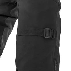 Spodnie tekstylne SHIMA TRACKER GREY szary