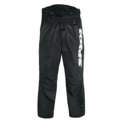Spodnie tekstylne SPIDI ALLROAD BLACK czarny