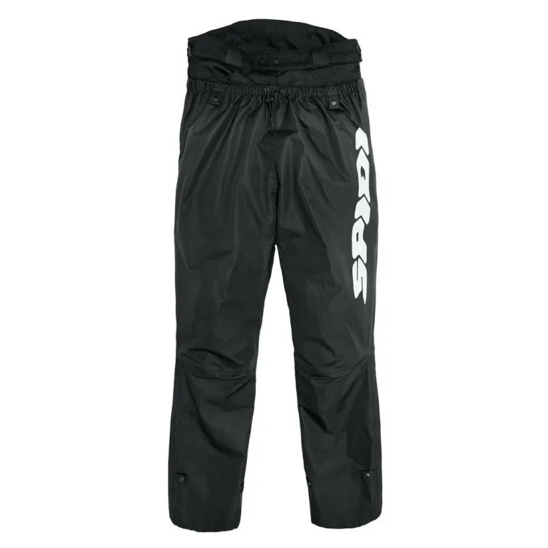 Spodnie tekstylne SPIDI ALLROAD BLACK czarny