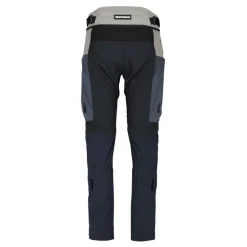 Spodnie tekstylne SPIDI FRONTIER ICE/BLUE szary niebieski