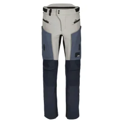 Spodnie tekstylne SPIDI FRONTIER ICE/BLUE szary niebieski