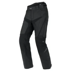 Spodnie tekstylne SPIDI 4 SEASON EVO BLACK czarny