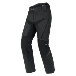Spodnie tekstylne SPIDI 4 SEASON EVO BLACK czarny
