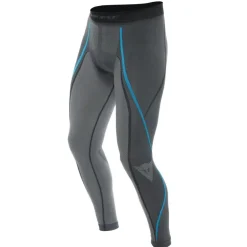Spodnie termoaktywne DAINESE DRY PANTS BLACK/BLUE czarny niebieski