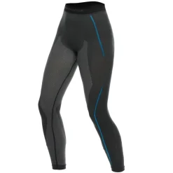 Spodnie termoaktywne damskie DAINESE DRY PANTS LADY BLACK/BLUE czarny niebieski