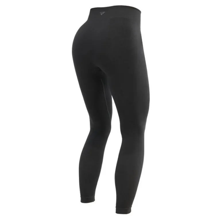Spodnie termoaktywne damskie REBELHORN FREEZE II LADY BLACK czarny