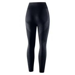 Spodnie termoaktywne damskie REBELHORN THERM II LADY BLACK/GREY czarny szary