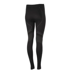Spodnie termoaktywne damskie SECA S-COOL LADY czarny