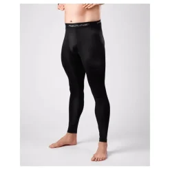 Spodnie termoaktywne REDLINE SAXON 2.0 BLACK czarny