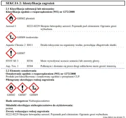 Spray do łańcucha MUC-OFF OFF-ROAD ALL WEATHER
