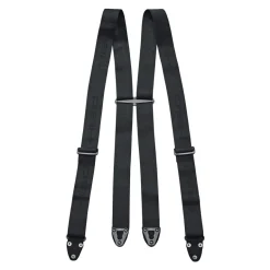 Szelki do spodni HELD GORE-TEX BLACK czarny