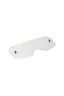 Szyba do gogli FOX JUNIOR AIRSPACE/MAIN II LEXAN CLEAR przezroczysty