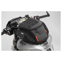 Tankbag SW MOTECH PRO SPORT BLACK/GREY 12-17L czarny szary