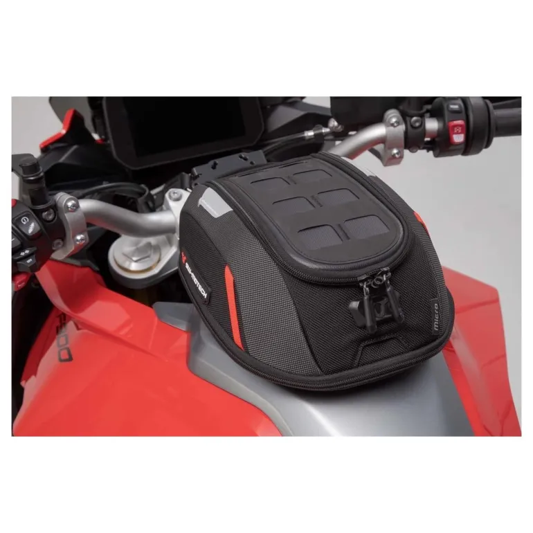 Tankbag SW MOTECH PRO TRIAL BLACK/GREY 13-18L czarny szary