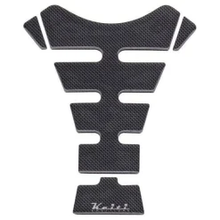 Tankpad KEITI CARBON LOOK BLACK czarny