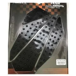 Tankpad KEITI PAZZLE BLACK czarny