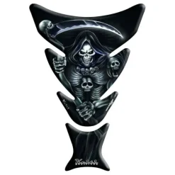 Tankpad KEITI REAPER2 BLACK czarny