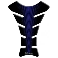 Tankpad KEITI WAVE BLUE niebieski czarny