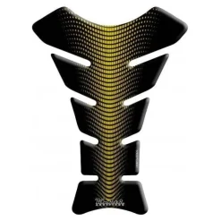Tankpad KEITI WAVE GOLD żółty czarny złoty