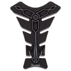 Tankpad KEITI YAMAHA CARBON czarny