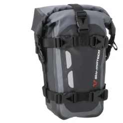 Torba na siedzenie motocykla SW MOTECH DRYBAG WATERPROOF GREY/BLACK 8L szary czarny