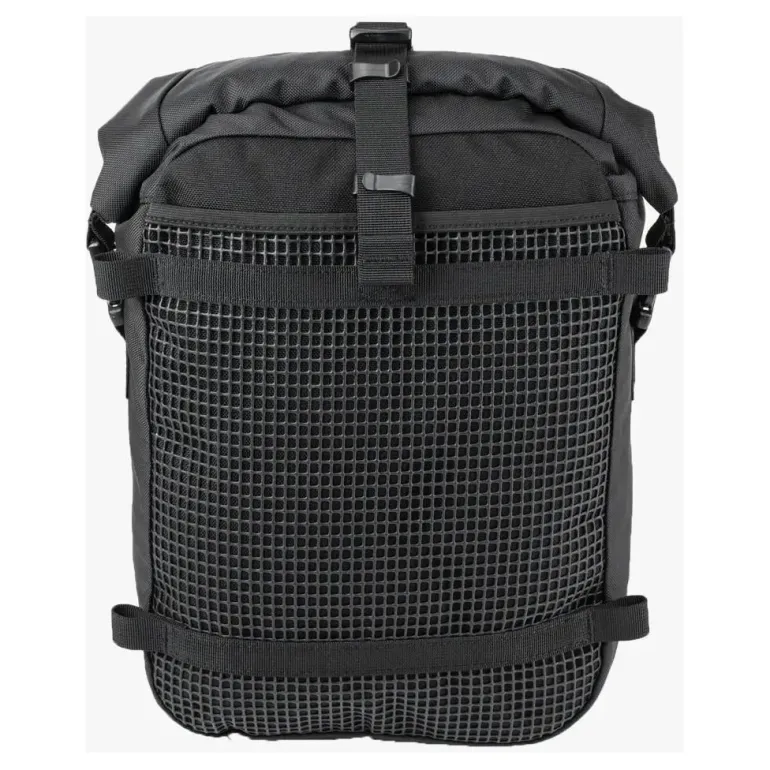 Torba na siedzenie motocykla KRIEGA US-10 DRYPACK CORDURA czarny