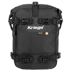 Torba na siedzenie motocykla KRIEGA US-10 DRYPACK CORDURA czarny