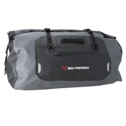 Torba na siedzenie motocykla SW MOTECH DRYBAG 600 GREY/BLACK 60L szary czarny