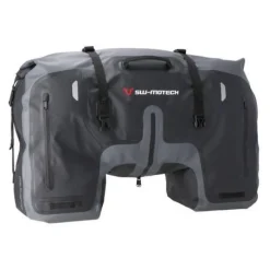 Torba na siedzenie motocykla SW MOTECH DRYBAG 700 GREY/BLACK 70L szary czarny