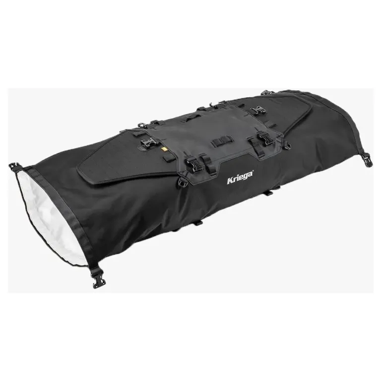 Torba na siedzenie motocykla KRIEGA US-40 DRYPACK CORDURA czarny
