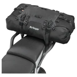 Torba na siedzenie motocykla KRIEGA US-40 DRYPACK CORDURA czarny