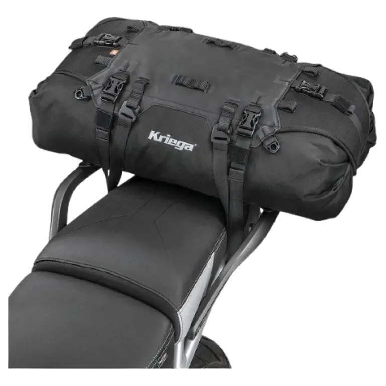 Torba na siedzenie motocykla KRIEGA US-40 DRYPACK CORDURA czarny