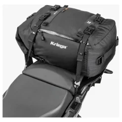 Torba na siedzenie motocykla KRIEGA US-30 DRYPACK CORDURA czarny