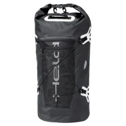 Torba na siedzenie motocykla HELD ROLL-BAG BLACK/WHITE czarny