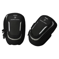 Torba na udo REBELHORN HIP II BLACK/GREY czarny szary