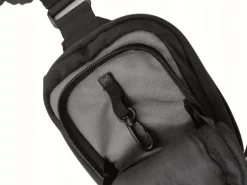 Torba na udo REBELHORN HIP II BLACK/GREY czarny szary