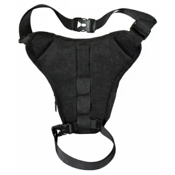 Torba na udo RICHA CRGO FITTED HIPBAG BLACK czarny