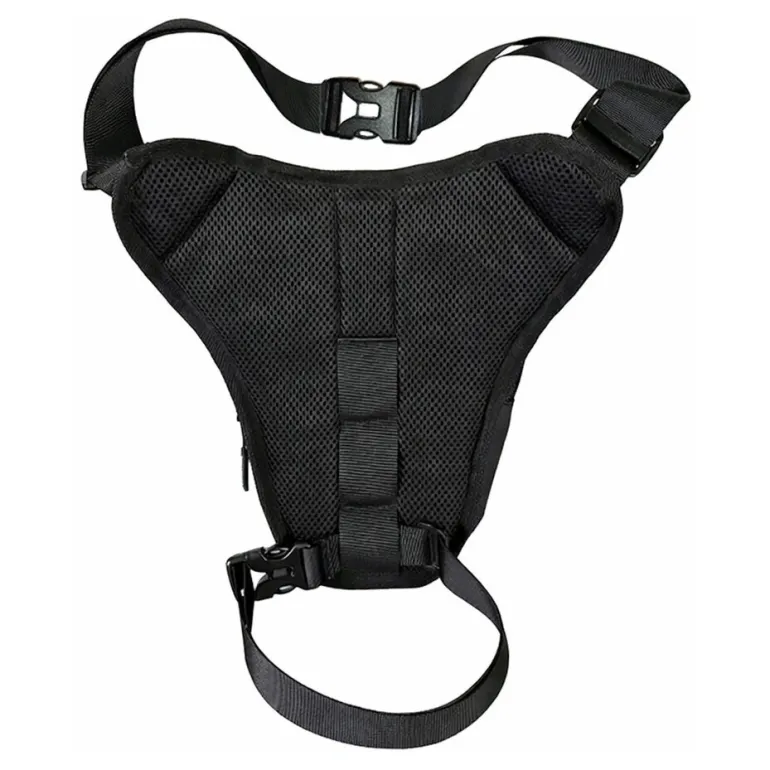 Torba na udo RICHA CRGO FITTED HIPBAG BLACK czarny