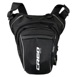Torba na udo RICHA CRGO FITTED HIPBAG BLACK czarny