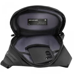 Torba na udo SHIMA DIVISION HIP BAG 2L czarny