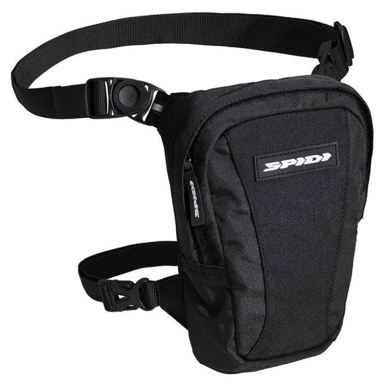 Torba na udo SPIDI LEG BAG BLACK czarny