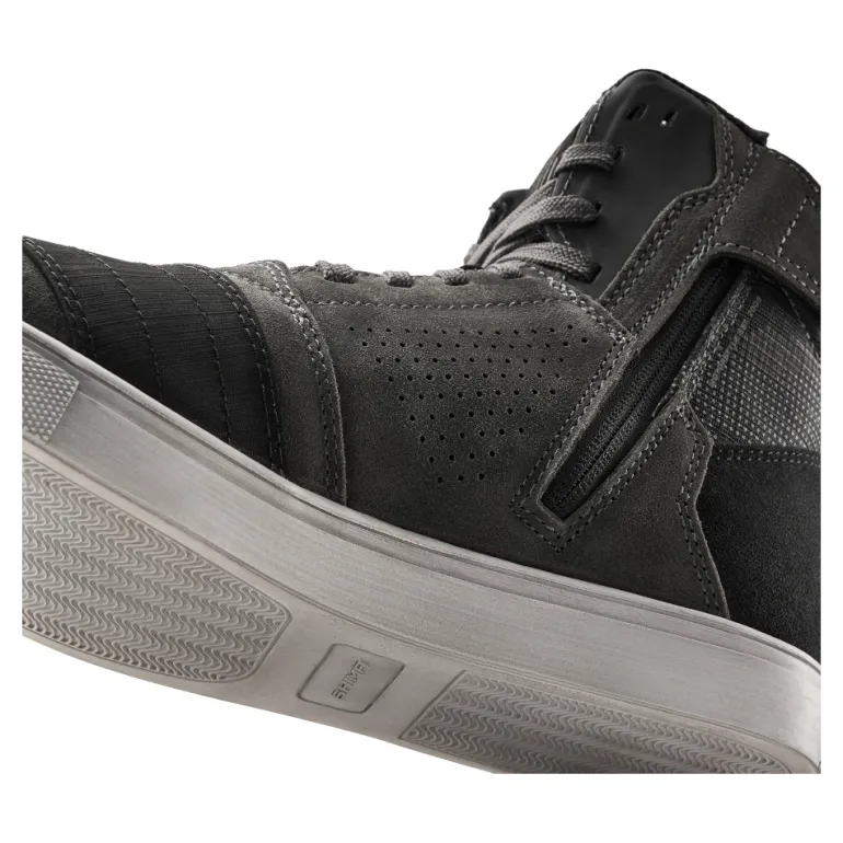 Trampki motocyklowe damskie SHIMA REBEL 2.0 VENT LADY GREY szary