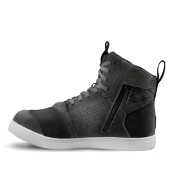Trampki motocyklowe damskie SHIMA REBEL 2.0 VENT LADY GREY szary